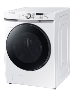 Lavasecadora Samsung eléctrica 18 kg 10 kgWD18T6000GW/AX