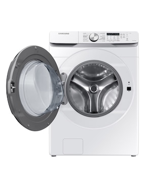 Lavasecadora Samsung eléctrica 18 kg 10 kgWD18T6000GW/AX