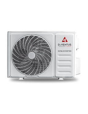 Aire acondicionado mini split inverter Duventus frío y calor 12000 btu setvr9m121cin1 220 V