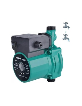 Bomba de Agua Alto Caudal 1/2 HP