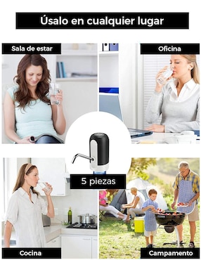 Dispensador de agua eléctrico Dosyu