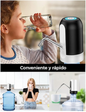Dispensador de agua eléctrico Dosyu