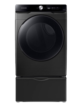 Secadora de gas natural/lp Samsung de 24 kg con 14 ciclos F-Dvg24C63Vcp