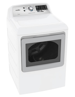 Combo lavadora + secadora Mabe Gas/Eléctrico 22 kg LMH72201SMG17R8M