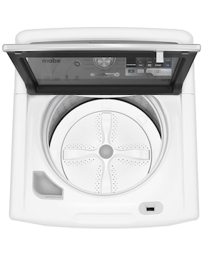 Combo lavadora + secadora Mabe Gas/Eléctrico 22 kg LMH72201SMG17R8M