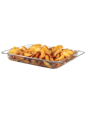 Estufa de piso a gas natural/lp Koblenz 76 cm KZ.EST.FIRENZE.FRYER. de 6 quemadores