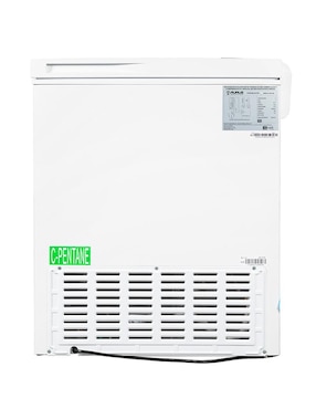 Congelador Aurus AFC11W horizontal 11 pies cúbicos