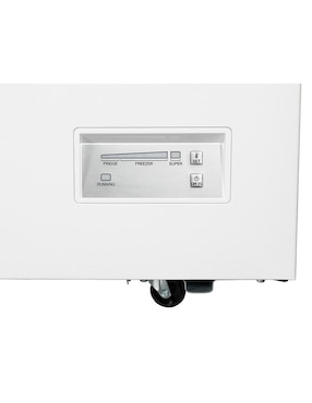 Congelador Aurus AFC11W horizontal 11 pies cúbicos