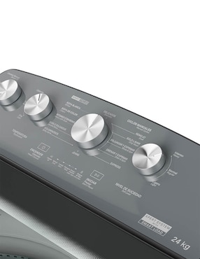 Lavadora Whirlpool 24 kg automática carga superior C8MWTW2424WPM-J