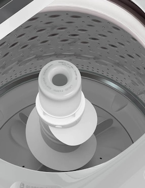 Lavadora Whirlpool 24 kg automática carga superior C8MWTW2424WPM-J