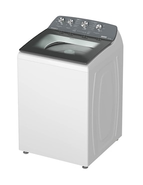Lavadora Whirlpool 24 kg automática carga superior C8MWTW2424WPM-J