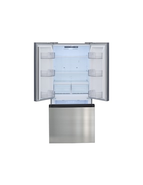 Refrigerador french door Midea 19 pies cúbicos inverter y no frost MDRF700FGM46