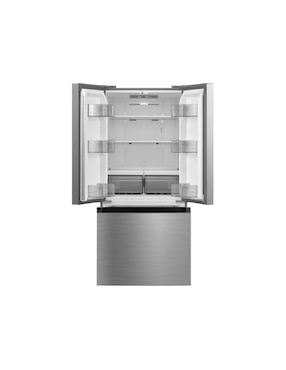 Refrigerador french door Midea 19 pies cúbicos inverter y no frost MDRF700FGM46