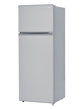 Refrigerador top mount Midea 8 pies cúbicos MDRT210CCNLS