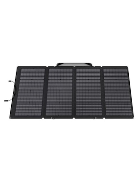 Panel Solar Monocristalino Ecoflow 220 W