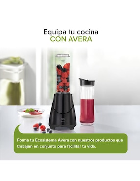 Frigobar Avera FB46L 1.6 pies cúbicos