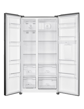Refrigerador dúplex Whirlpool 18 pies cúbicos WD1610S