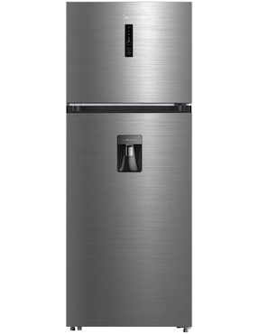 Refrigerador Top Mount Midea 15 Pies Cúbicos Tecnología No Frost MDRT580MTM46W