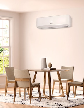 Aire acondicionado mini split Hisense Frío 12000 BTU AC121CK 100 V