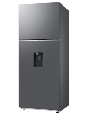Refrigerador top mount Samsung 14 pies cúbicos inverter y no frost RT38DG6734S9EM