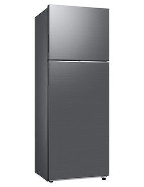 Refrigerador top mount Samsung 19 pies cúbicos inverter y no frost RT53DG6128S9EM