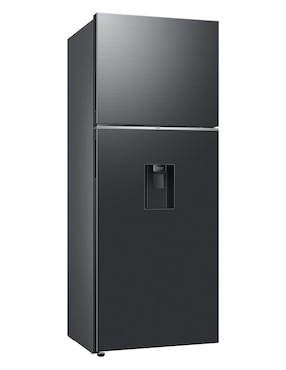 Refrigerador Top mount Samsung 15 pies cúbicos tecnología inverter RT42DG6734B1EM