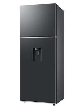 Refrigerador Top mount Samsung 15 pies cúbicos tecnología inverter RT42DG6734B1EM