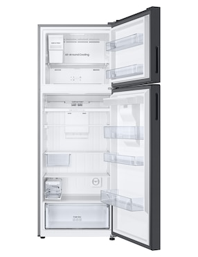 Refrigerador top mount Samsung 19 pies cúbicos inverter y fabrica de hielos RT53DG6798B1EM