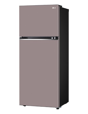 Refrigerador top mount LG 14 pies cúbicos VT40BJP.ACKFMXM
