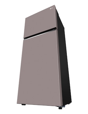 Refrigerador top mount LG 14 pies cúbicos VT40BJP.ACKFMXM