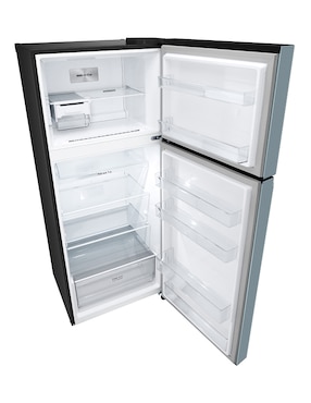 Refrigerador top mount LG 14 pies cúbicos VT40BJM.ACMFMXM