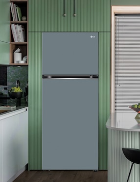 Refrigerador top mount LG 14 pies cúbicos VT40BJM.ACMFMXM
