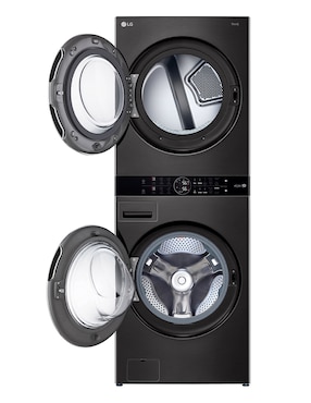 Centro de lavado LG gas/eléctrico 25 kg WK25BS6.ABLELAT