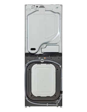 Centro de lavado LG gas/eléctrico 25 kg WK25BS6.ABLELAT