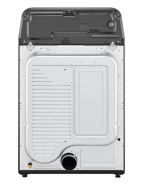 Secadora de gas natural/lp LG de 26 kg con 8 ciclos DT25MTGK.ABMELAT