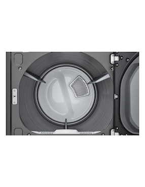 Secadora de gas natural/lp LG de 26 kg con 8 ciclos DT25MTGK.ABMELAT