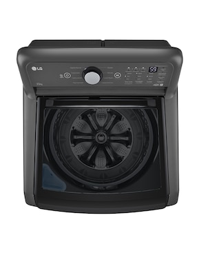 Lavadora Lg 25 kg automática carga superior wt25mt6hk.abmelat