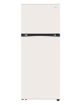 Refrigerador Top Mount LG 14 Pies Cúbicos VT40BJB.ABNFMXM