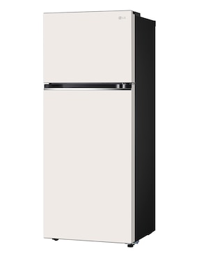Refrigerador top mount LG 14 pies cúbicos VT40BJB.ABNFMXM