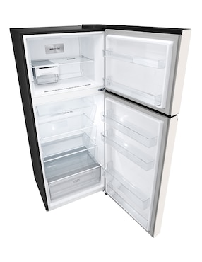 Refrigerador top mount LG 14 pies cúbicos VT40BJB.ABNFMXM