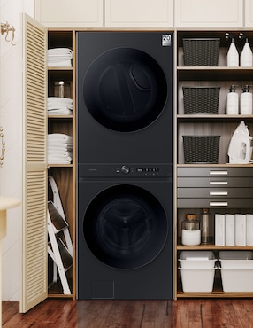 Centro de lavado Samsung gas/eléctrico 22 kg WH22DBH570GVAX