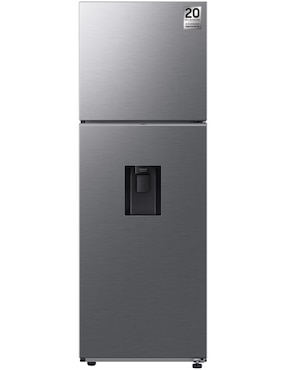 Refrigerador Top Mount Samsung 11 Pies Cúbicos Tecnología Inverter Y Tecnología No Frost RT31DG5724S9EM