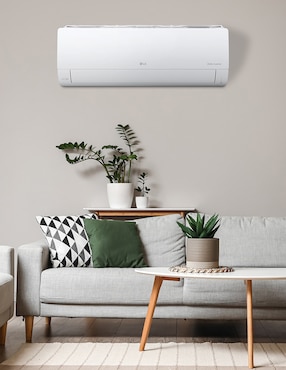 Aire acondicionado mini split Lg frío y calor 24000 btu vx242h4
