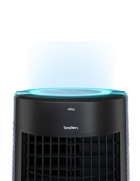 Enfriador evaporativo symphony frío duet i 100 v