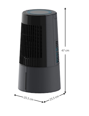 Enfriador evaporativo symphony frío duet i 100 v