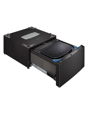 Lavasecadora LG gas/eléctrica 22 kg 13 kg WD22BV2S6GR.WD300CB