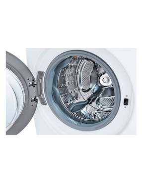 Lavasecadora LG gas/eléctrica 22 kg 13 kg WD22WV2S6R.WD300CW