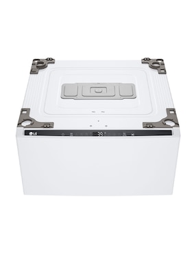 Lavasecadora LG gas/eléctrica 22 kg 13 kg WD22WV2S6R.WD300CW
