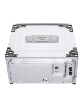 Lavasecadora LG gas/eléctrica 22 kg 13 kg WD22WV2S6R.WD300CW