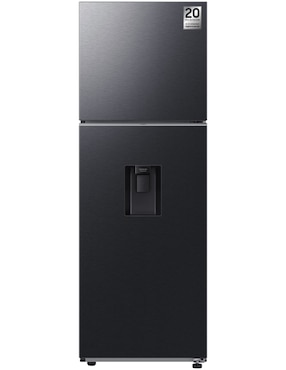 Refrigerador Top Mount Samsung 11 Pies Cúbicos Tecnología Inverter Y Tecnología No Frost RT31DG5724B1EM